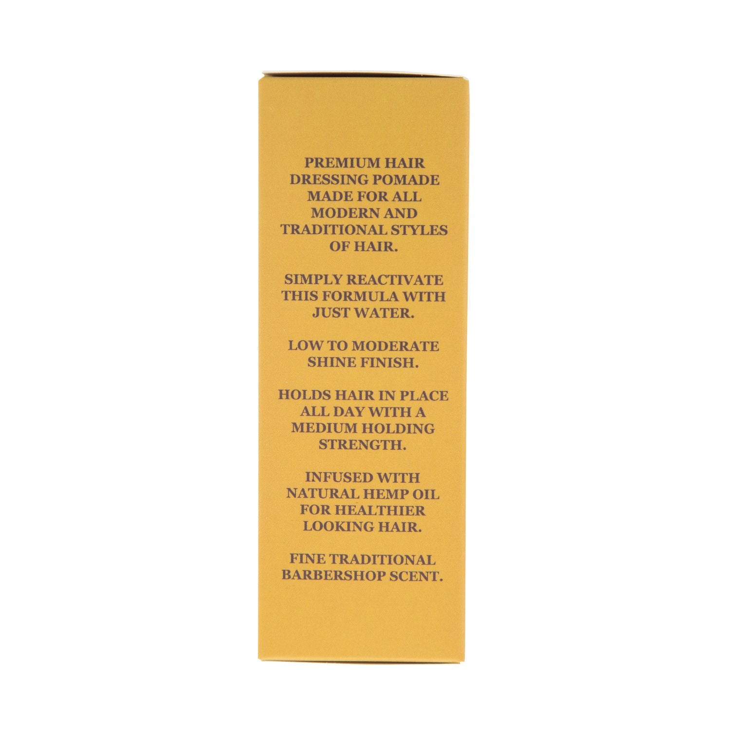 PROSPECTORS Gold Rush : texture crème douce et application facile