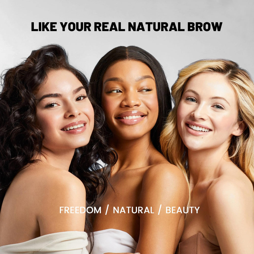 Pudaier regalo ideal para realzar cejas y confianza
