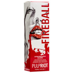 Pulp Riot Fireball, bote: color directo y vibrante para resultados audaces