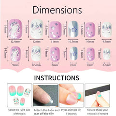 Pumkryth Rain Bingo: instrucciones de aplicación para uñas en casa paso a paso.