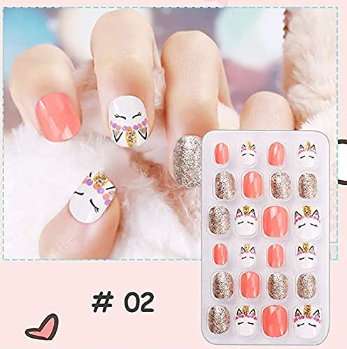 Pumkryth Rain Bingo: pegamento en gel reutilizable para uñas fáciles de colocar.