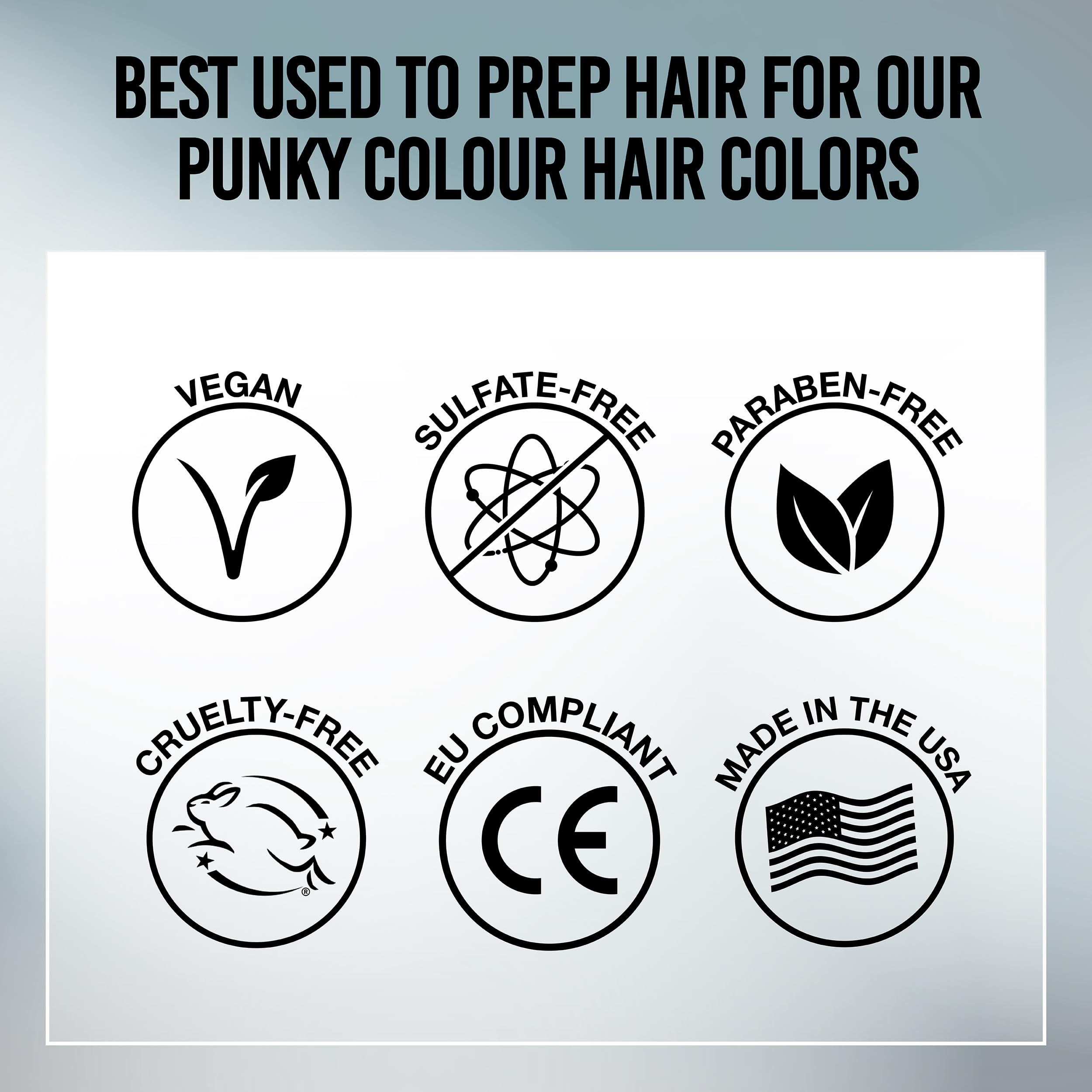 Punky Colour pincel profesional para coloración