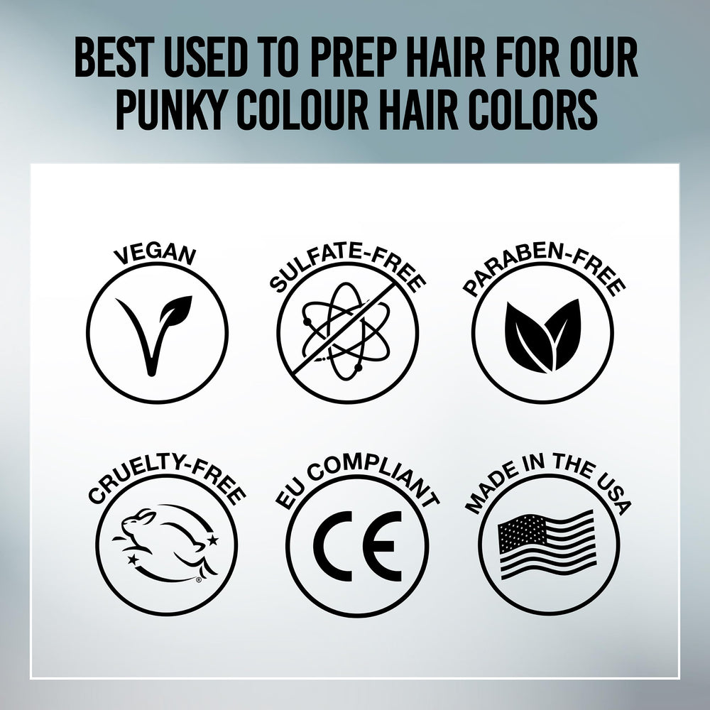 Punky Colour pincel profesional para coloración