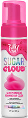Punky Sugar Cloud: vertido de botella para aplicar la espuma de color con facilidad.
