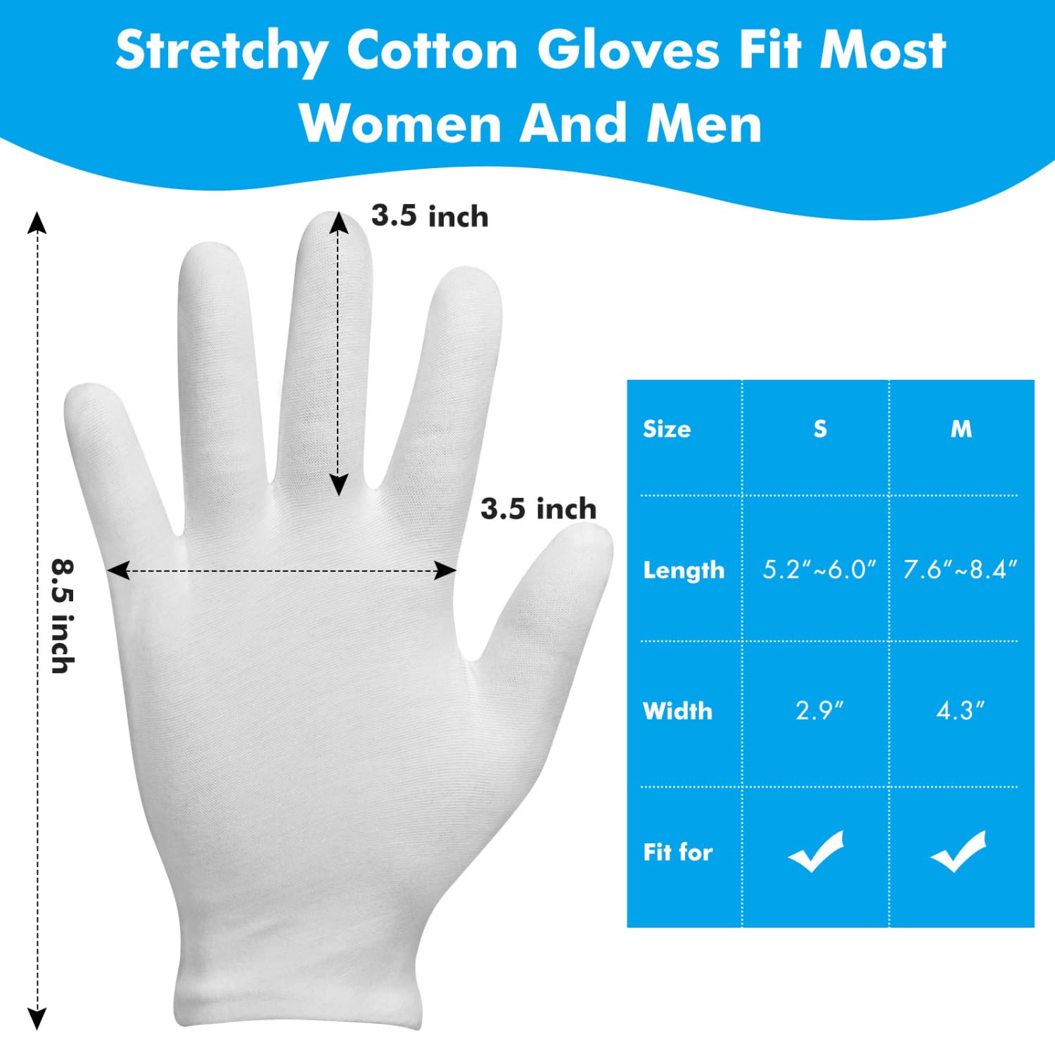 Guantes Pupkoli multiusos para cuidado del hogar sin dejar huellas.