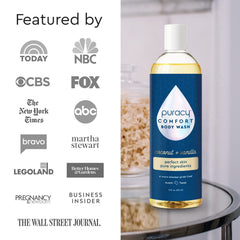Puracy gel de baño para toda la familia, ideal para un momento zen