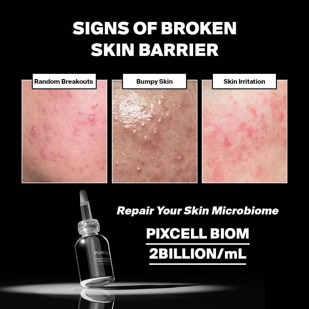 Purcell Pixcell Biom: textura ligera que se absorbe al instante