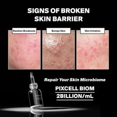Purcell Pixcell Biom: textura ligera que se absorbe al instante