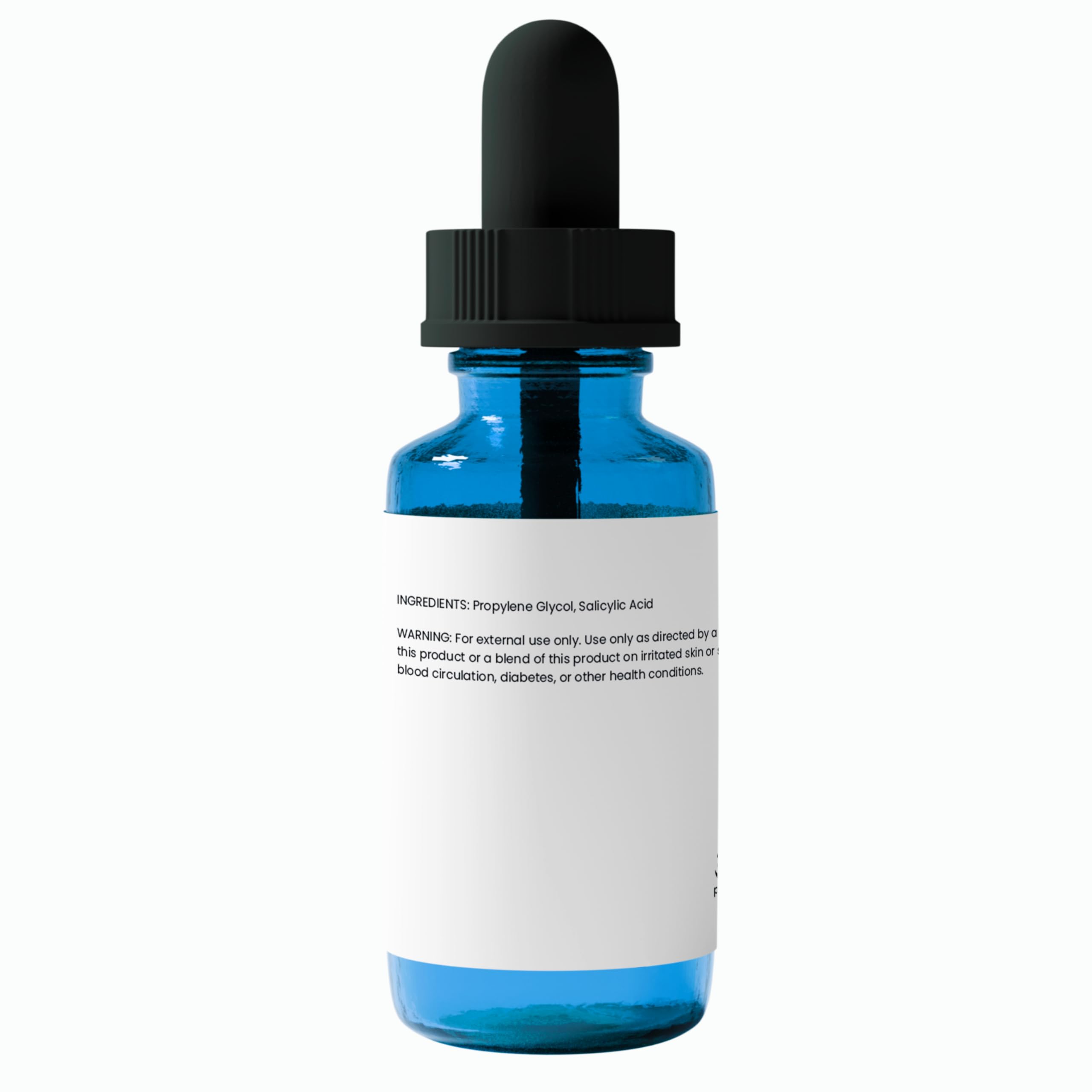 Pure Original Ingredients, caja del producto lista para almacenamiento y venta.