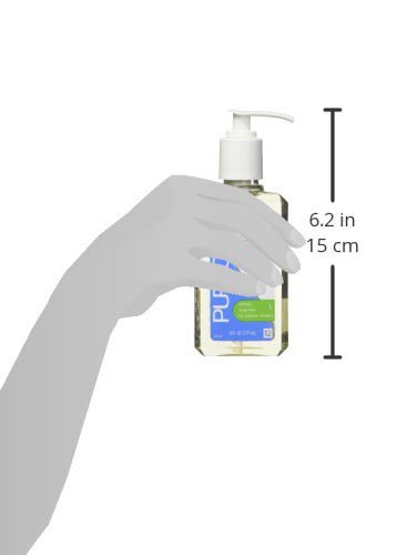 Packaging pratique: pack de 6 bouteilles Purpose pour réassort facile.