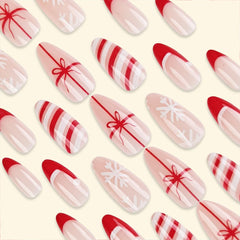 Uñas con adhesivo doble cara de Puyokinm, aplicación rápida