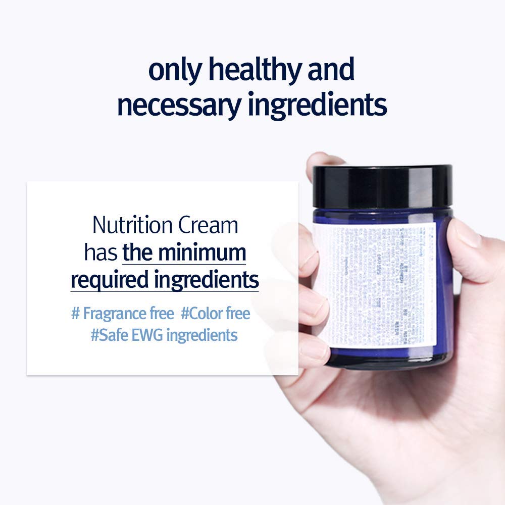 Pyunkang Yul Crema Nutritiva, uso diario para rostro sin fragancias artificiales.