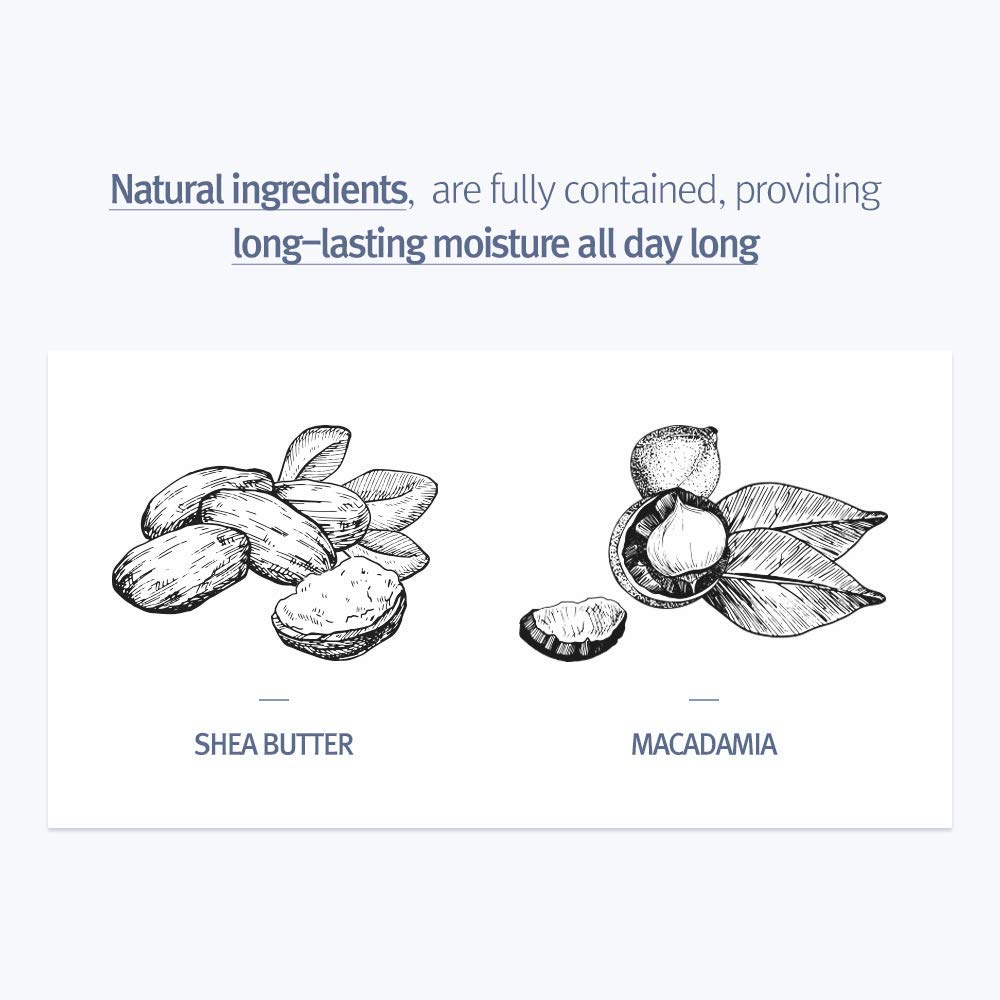 Pyunkang Yul Crema Nutritiva, barrera cutánea fortalecida con hidratación prolongada.