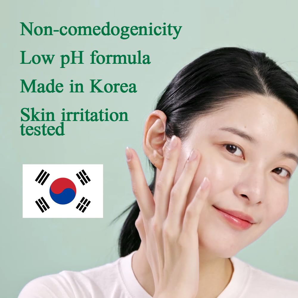 Ampolla Pyunkang Yul PKY para piel sensible con fórmula suave y baja irritación
