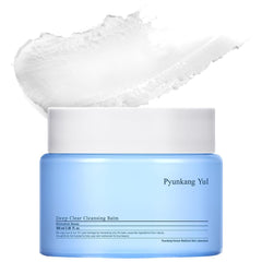 Pyunkang Yul PKY Deep Clear bálsamo en botella, desmaquilla sin irritar la piel.