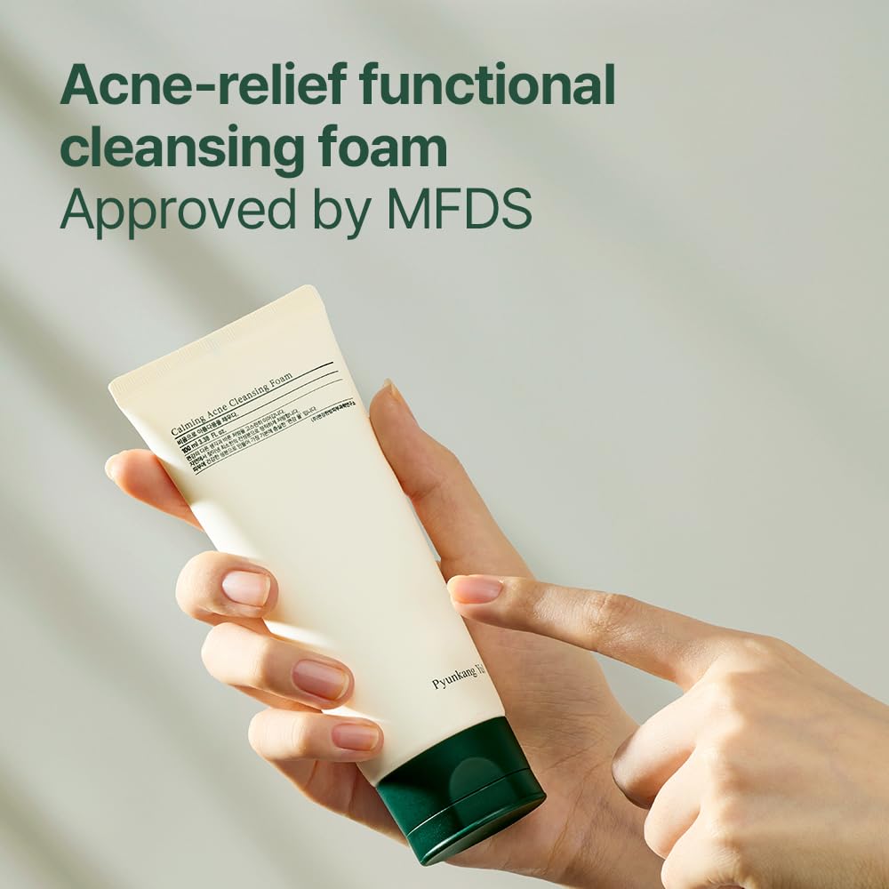 Pyunkang Yul PKY, extracto de hamamelis suaviza y refresca durante la limpieza