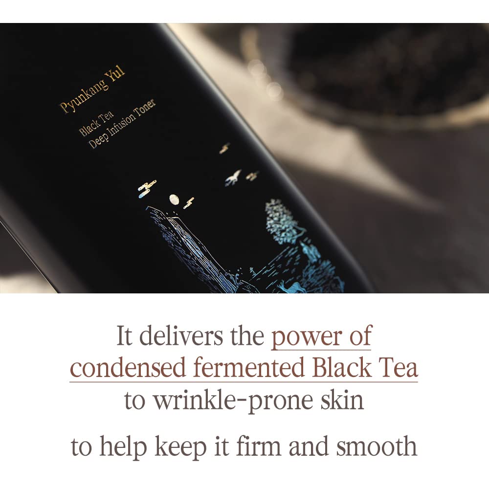 Pyunkang Yul Te Negro Toner - ayuda a mejorar elasticidad y firmeza