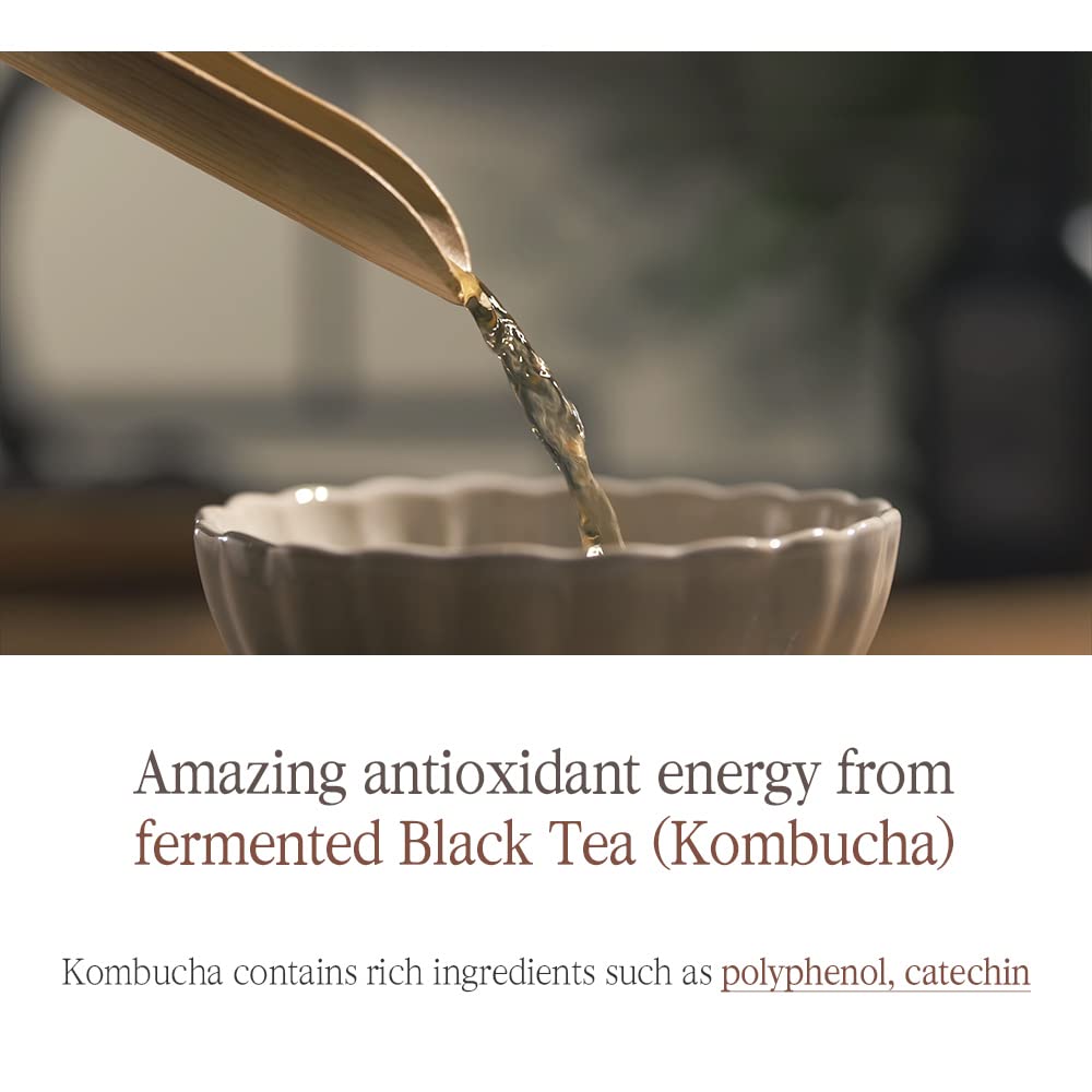 Pyunkang Yul Te Negro Toner - ingredientes clave que revitalizan la piel