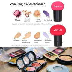 Estuche qiangXINGYai para almacenar esponjas de maquillaje