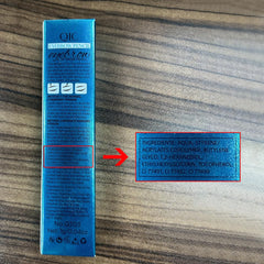 QIC Cejas Color Marrón Claro 01 para combinar con tono natural