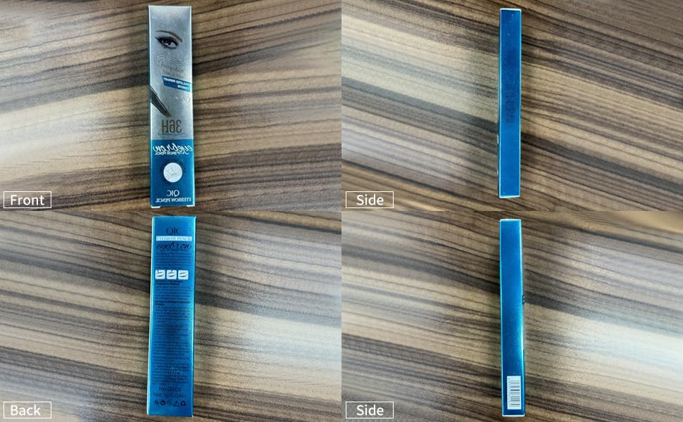 QIC Cejas Efecto pelo a pelo para un acabado natural