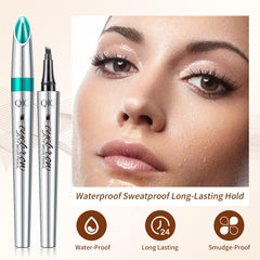 QIC Lápiz Cejas Multiuso como delineador para looks completos