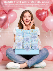 Qinline: bisutería-regalo para niñas, sorprende con estilo