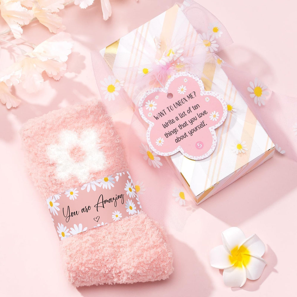 Qinline bolsa de maquillaje estampada, ideal para viajar