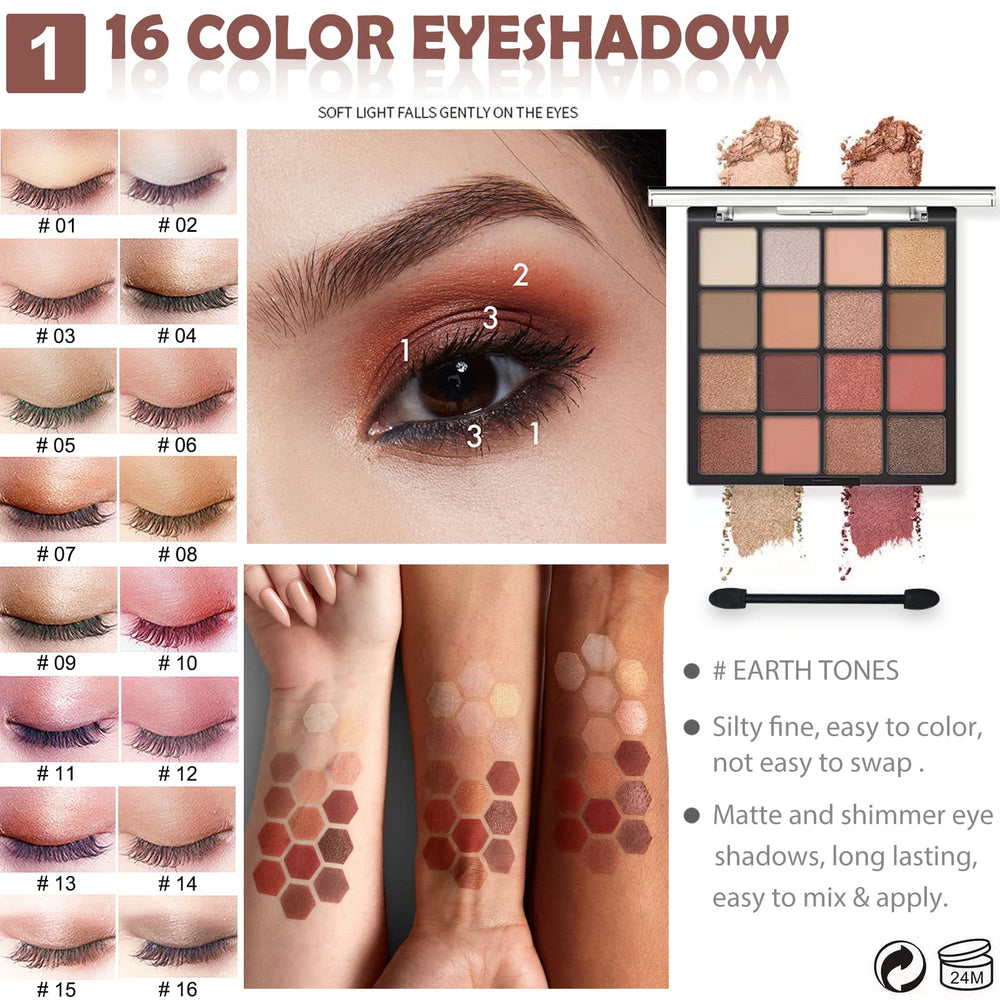 QIONG waterproof mascara for smudge-free definition and long wear