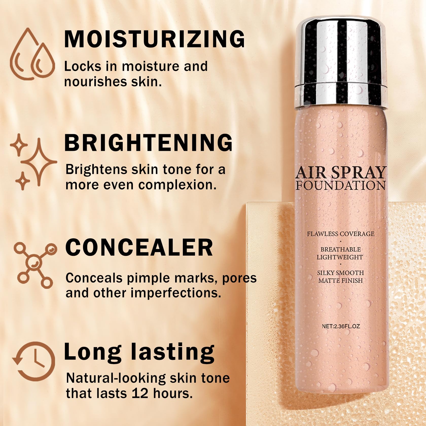 QIUFSSE lightweight texture detail, silky and breathable on skin.