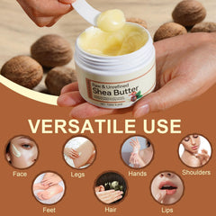 Cabello suave con QJCWXIAOX, aporta brillo natural.