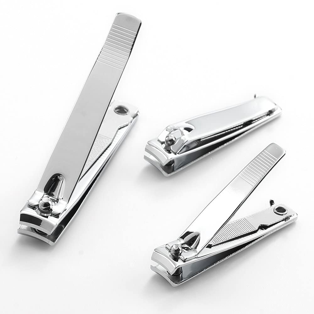 Corta uñas de acero QLL con filo afilado para uñas precisas.
