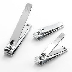 Corta uñas de acero QLL con filo afilado para uñas precisas.