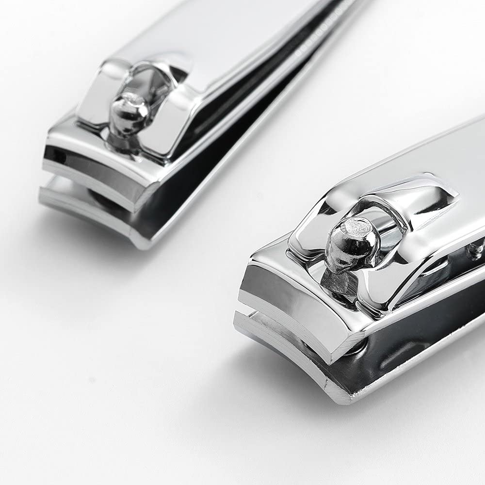 Diseño ergonómico QLL para uñas grandes y pequeñas.