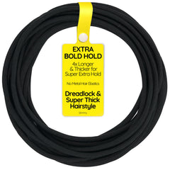Goma extragrande Qooocy para coletas altas con soporte cómodo.