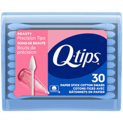 Q-tips puntas de precision para retoques en viaje
