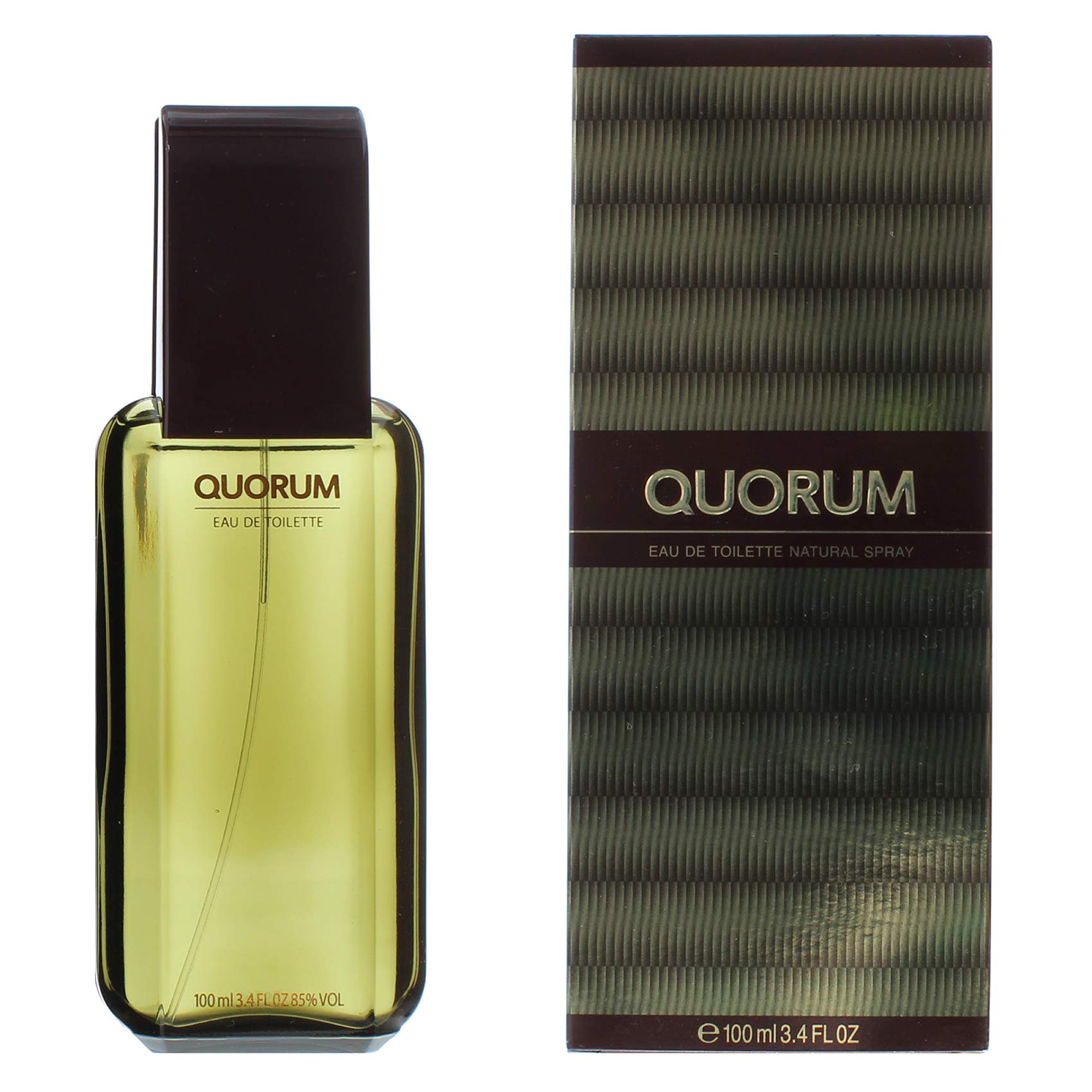 Notas medias de Quorum: ciclamen, pino y jazmín aportan cuerpo aromático