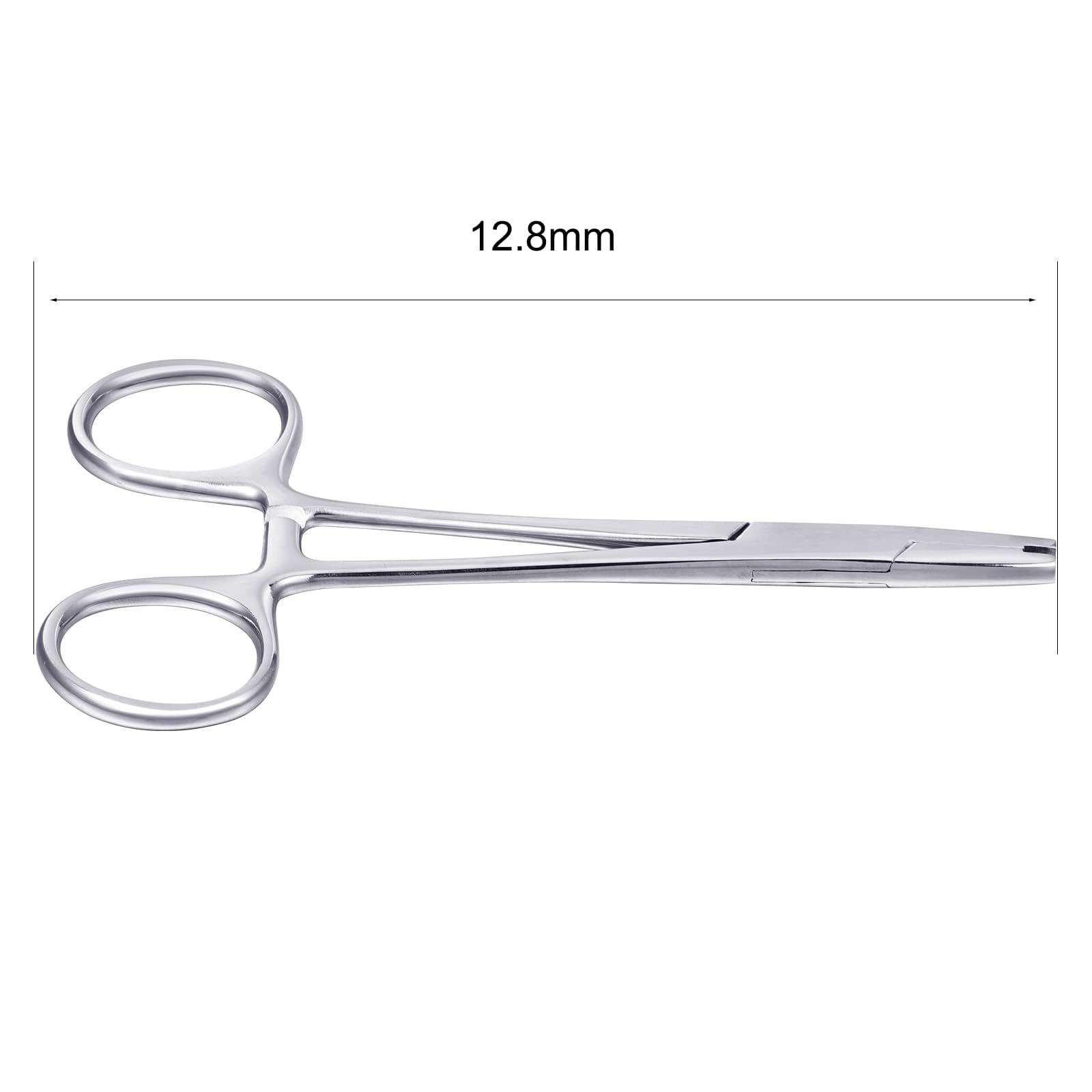 QWALIT mango ergonómico para uso cómodo en piercing