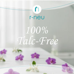 R-NEU aroma de orquídea majestuosa para sensación fresca.