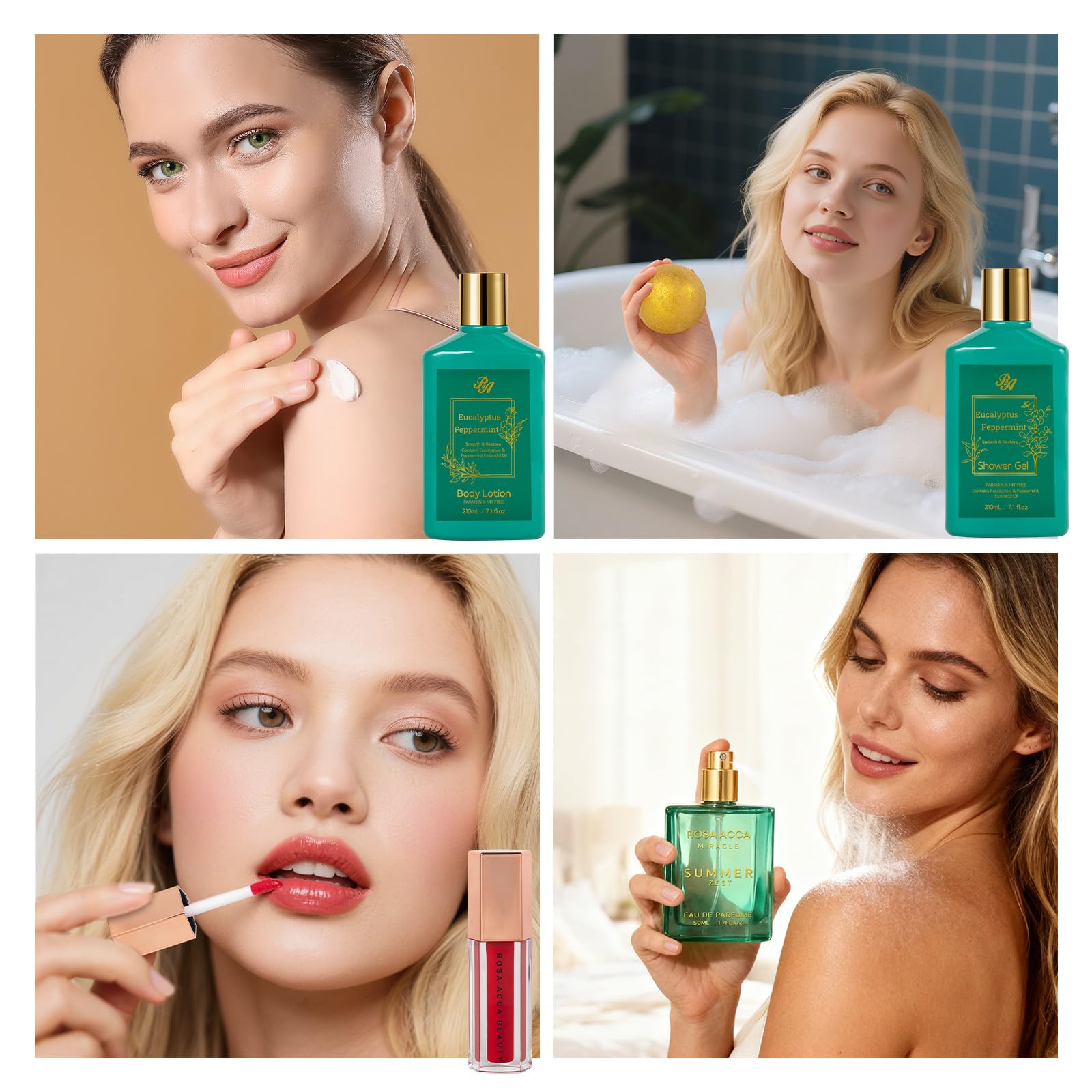RA ROSA ACCA mascarilla-labial-gel: labios suaves y humectados