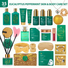 RA ROSA ACCA productos-cuidado-piel: kit completo para limpieza e hidratación diaria
