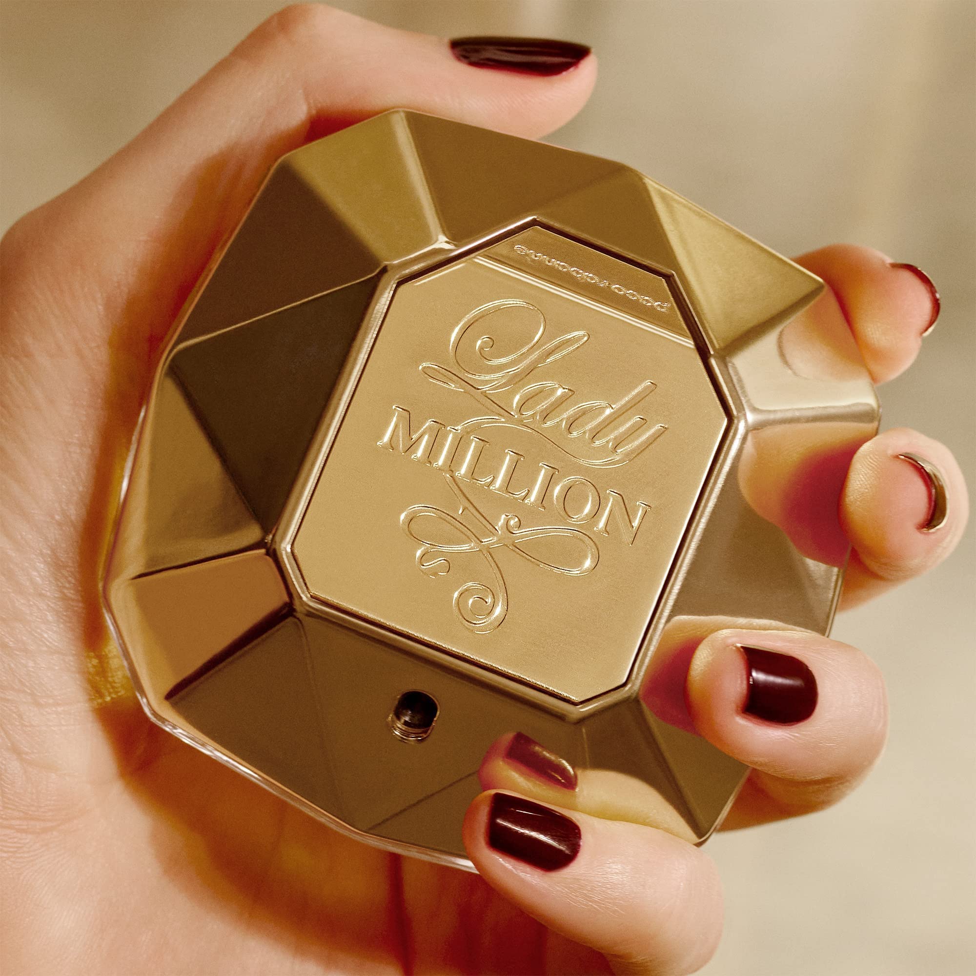 Rabanne Lady Million uso-diario versátil para mujer