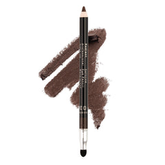 Radiant Professional Make Up lapiz delineador impermeable, aplicacion suave para definición duradera.
