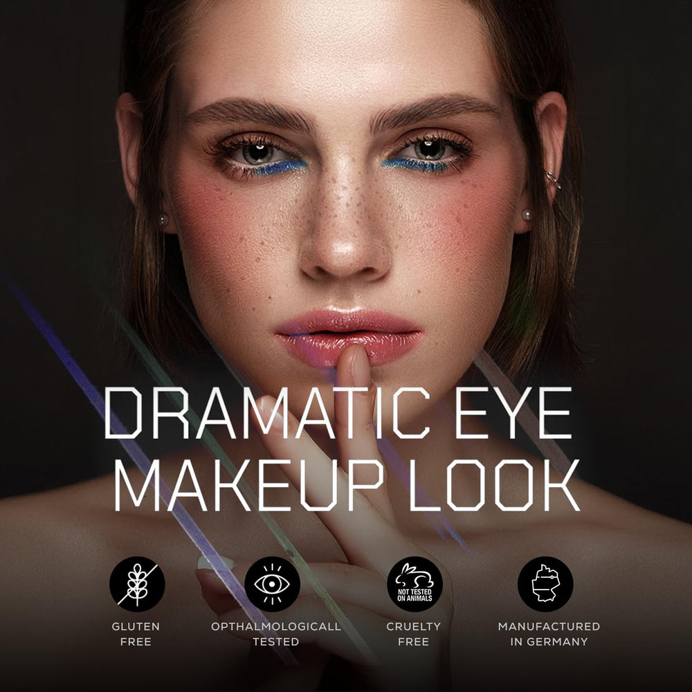 Radiant Professional Make Up lapiz impermeable con difuminador para acabado suave.
