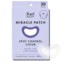 Rael pansement acné grand-format-visage couvre les imperfections du visage.