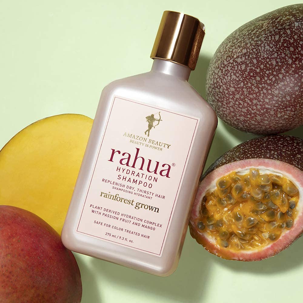 Rahua Shampoing Hydratant : packaging écologique et responsable.