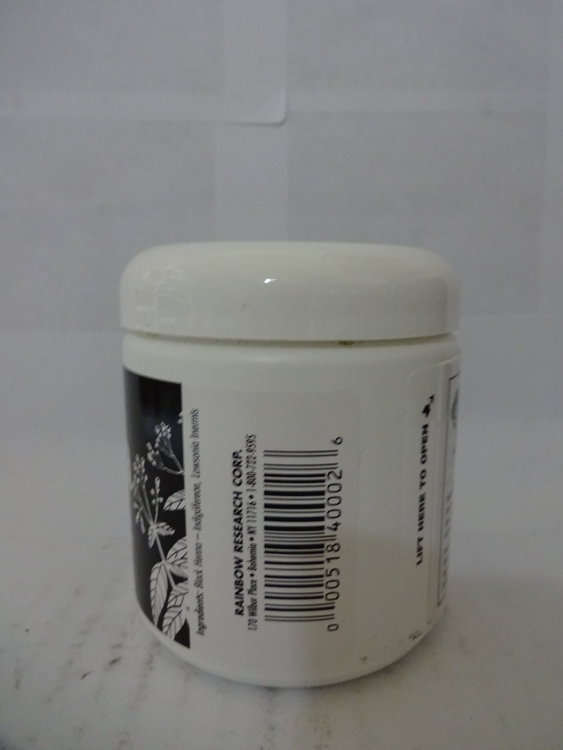 Rainbow Research Henna acabado brillo cabello para mayor brillo y cuerpo
