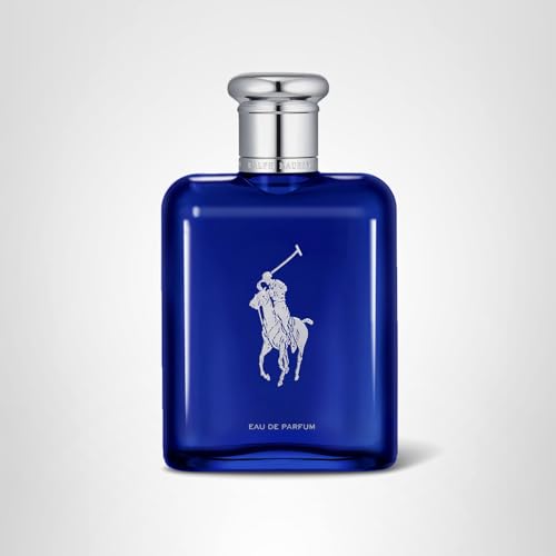 Polo Blue: experiencia táctil al rociar para un ritual diario