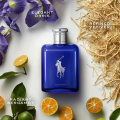 Polo Blue de Ralph Lauren Fragrances, rociado: aplicación suave para frescura duradera