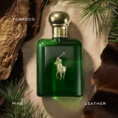 Polo de Ralph Lauren: tapa bronce realza estilo clásico y premium.
